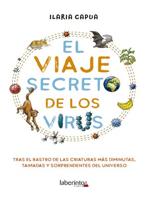 cover image of El viaje secreto de los virus